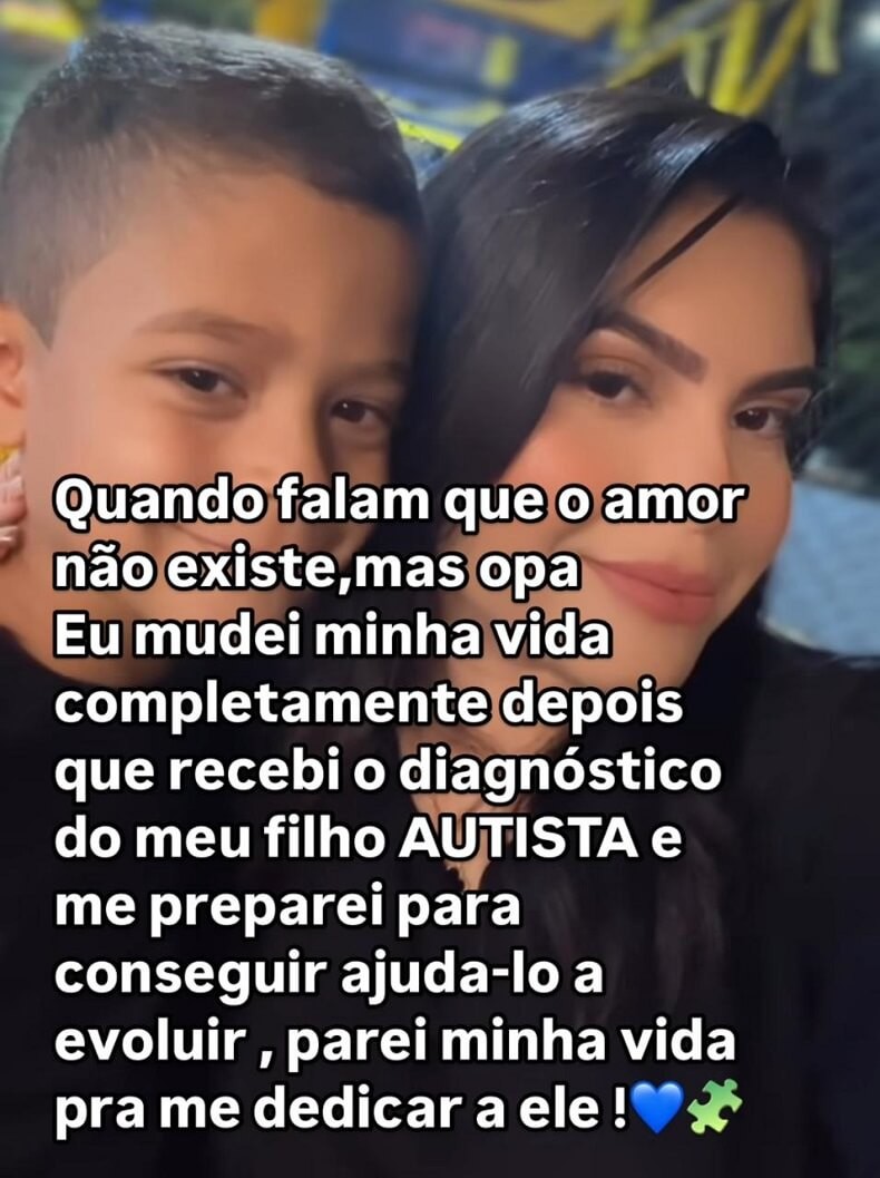 Imagem relacionada ao autismo