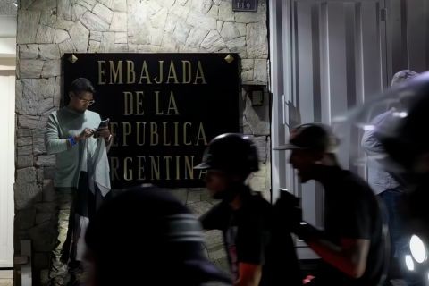 Embajada Argentina em Caracas