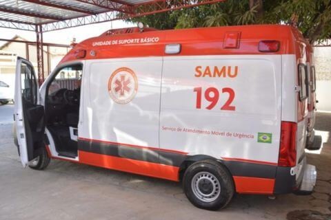 Bebê de 7 meses morre por engasgo enquanto se alimentava via sonda em Floriano