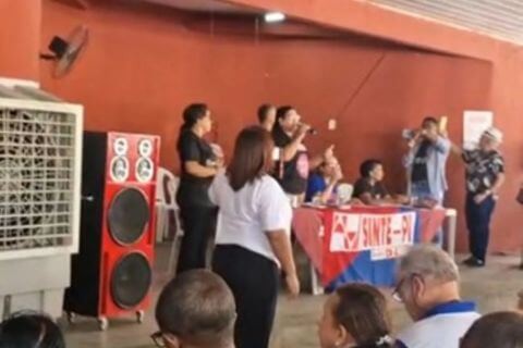 Professores do Piauí Anunciam Greve por Tempo Indeterminado a Partir de Segunda-feira (24)