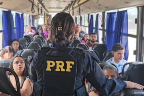 Operação Rosas de Aço: PRF reforça ação contra violência nas rodovias