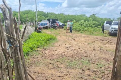 Corpo é Encontrado Enterrado em Matagal no Piauí; Polícia Investiga Ligação com Pescador Desaparecido