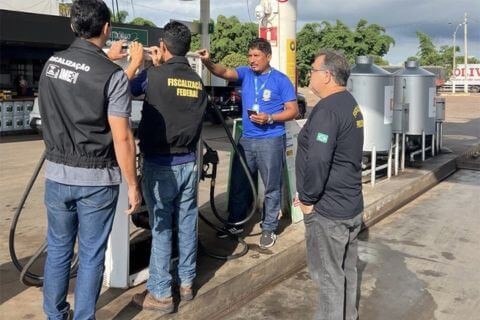 Operação de Fiscalização Autua 15 Postos de Combustíveis por Irregularidades no Piauí; Confira os Municípios