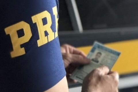 PRF alerta para riscos de acidentes envolvendo condutores sem CNH no Piauí