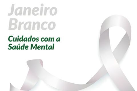 Janeiro Branco e o foco na saúde mental e emocional