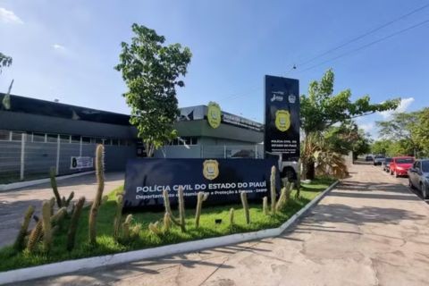 Jovem é preso em Timon suspeito de participar do assassinato de irmãs encontradas em cova rasa no Piauí