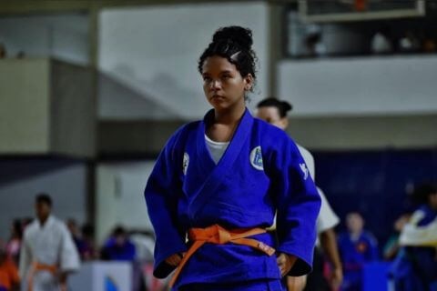Jovem judoca do Piauí, de 14 anos, busca apoio para competir no Campeonato Brasileiro em Manaus