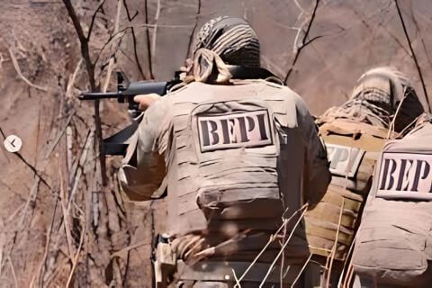 Confronto entre BEPI de Picos e Suspeitos Deixa um Morto em Betânia